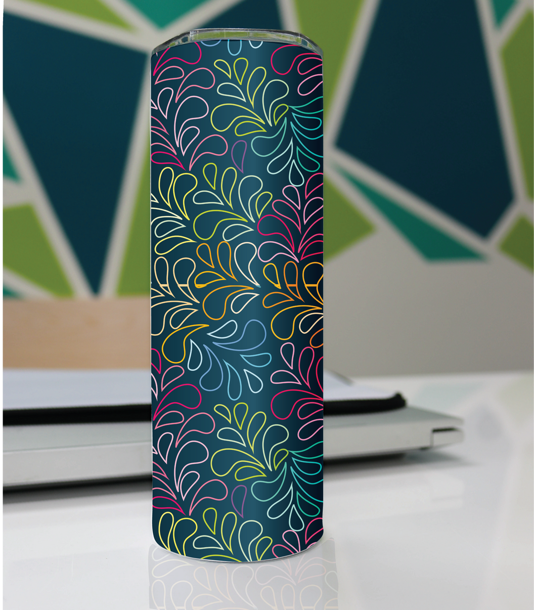 By Design: Splash of Color