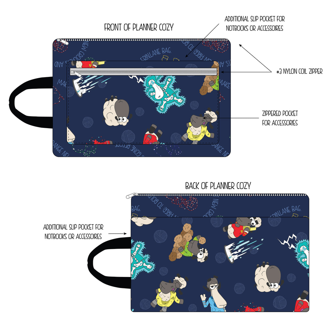 PREORDER: Planner Cozy 2025