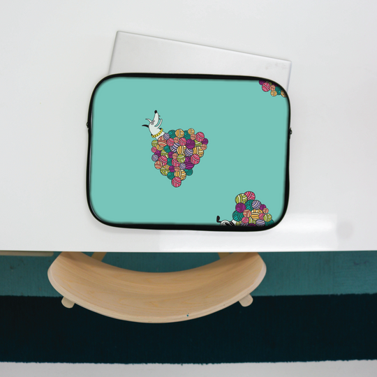 By Design: Wags and Wool