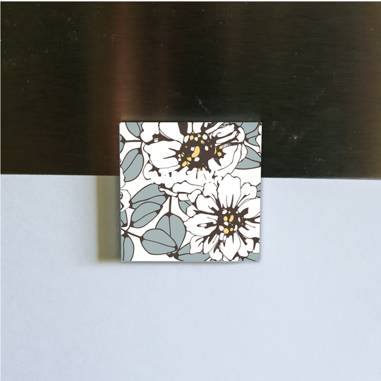 By Design: Steel Magnolia