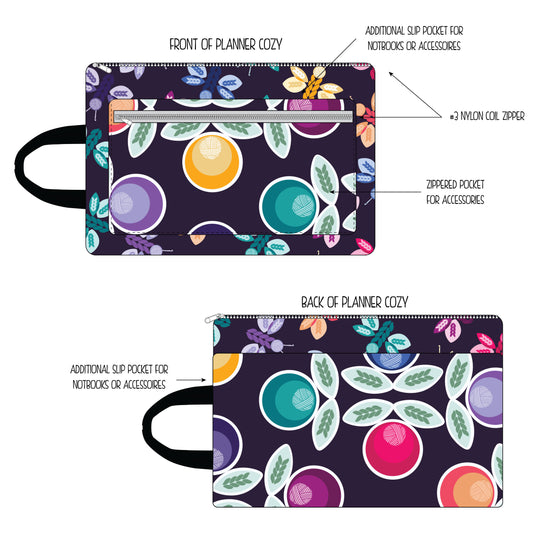 PREORDER: Planner Cozy 2025