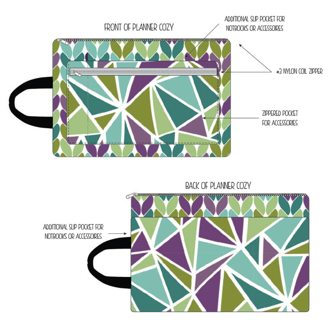 PREORDER: Planner Cozy 2025