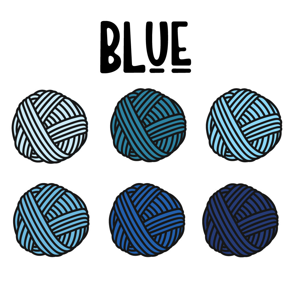 States of Yarn Charm- Preorder for Pick up
