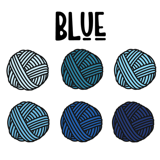 States of Yarn Charm- Preorder for Pick up