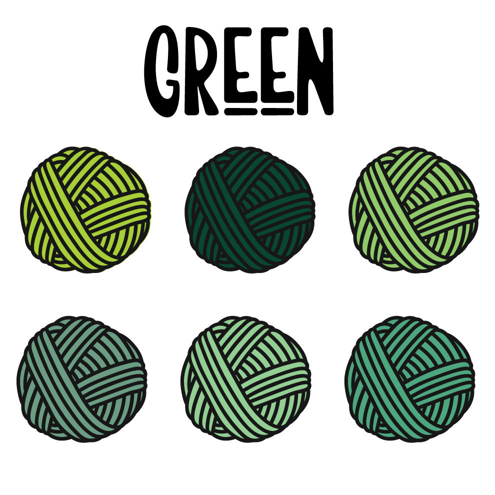 States of Yarn Charm- Preorder for Pick up