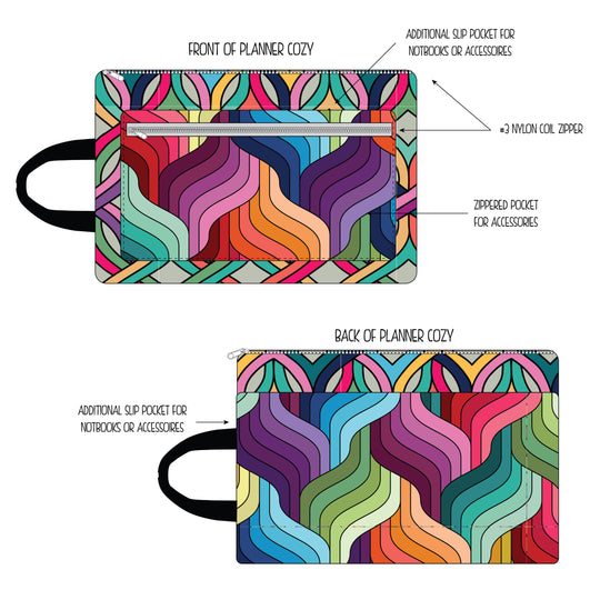 PREORDER: Planner Cozy 2025