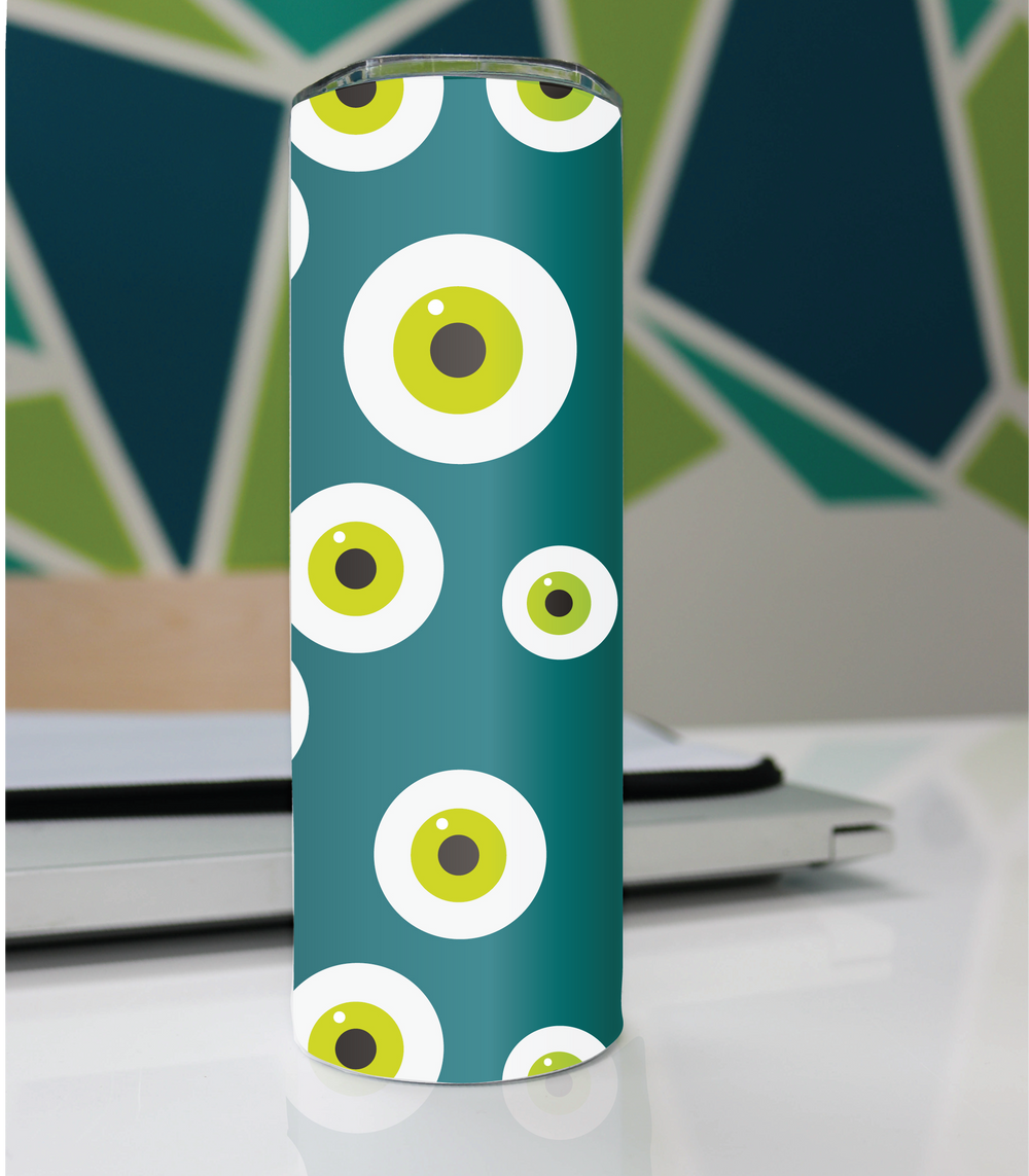 By Design: Googly Eyes