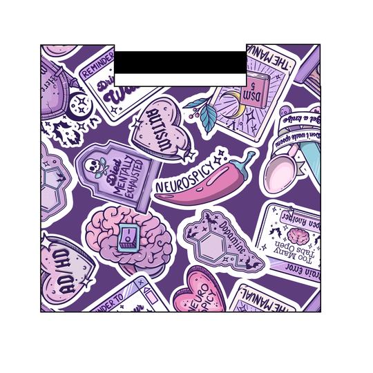 Main Squeeze Tote Bag in This is Your Brain