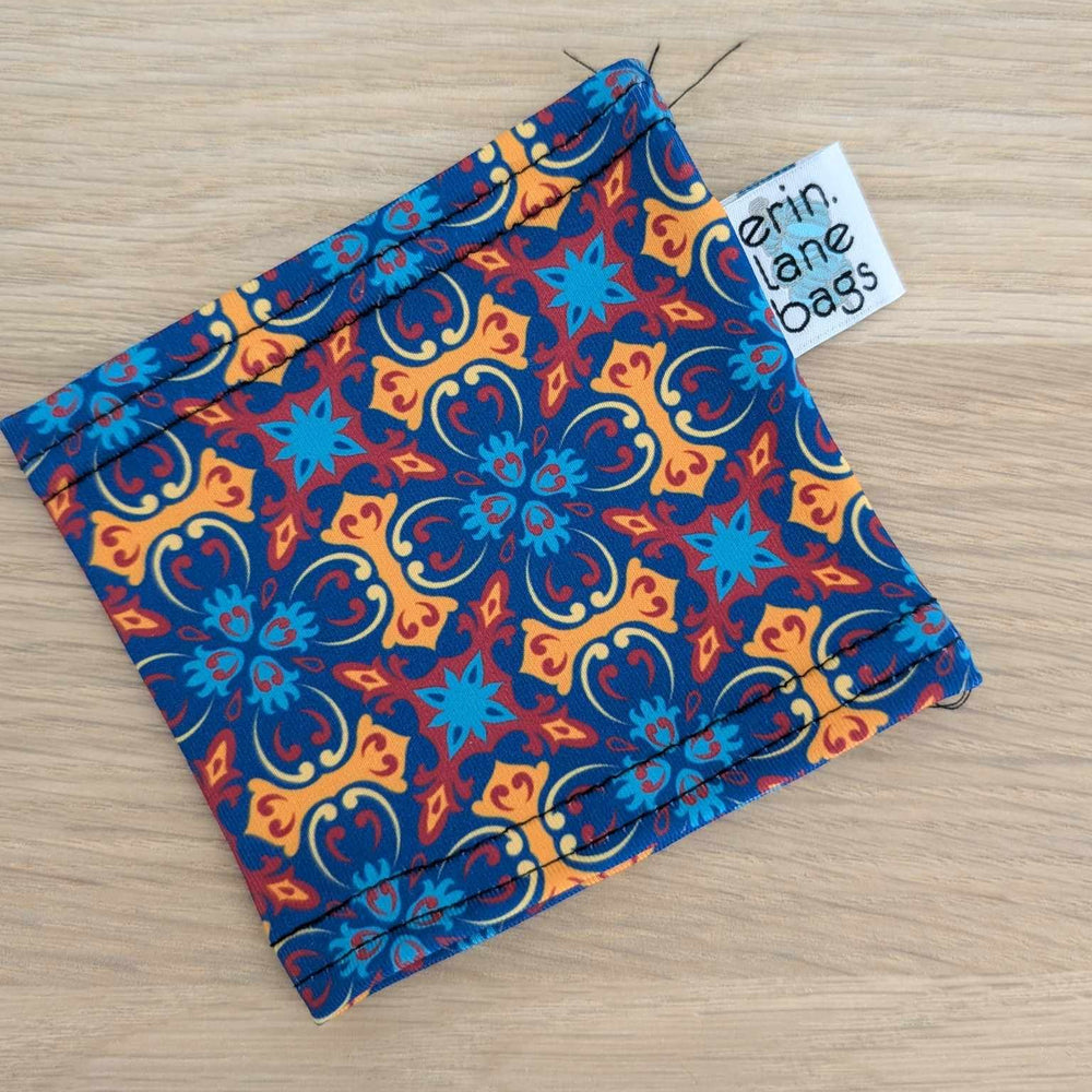 Hank Spanks Yarn Sock in Topkapi Palace Gold