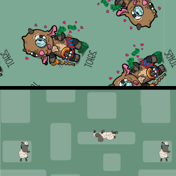 Through the Ages: Totes McGoats