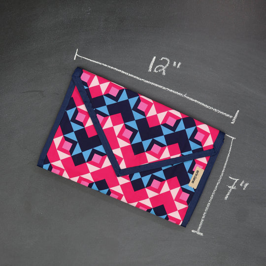 KnitPack Ultimate All in One Organizer in Pretty in Prisms