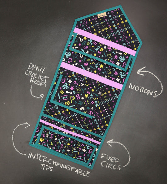KnitPack Ultimate All in One Organizer in I&