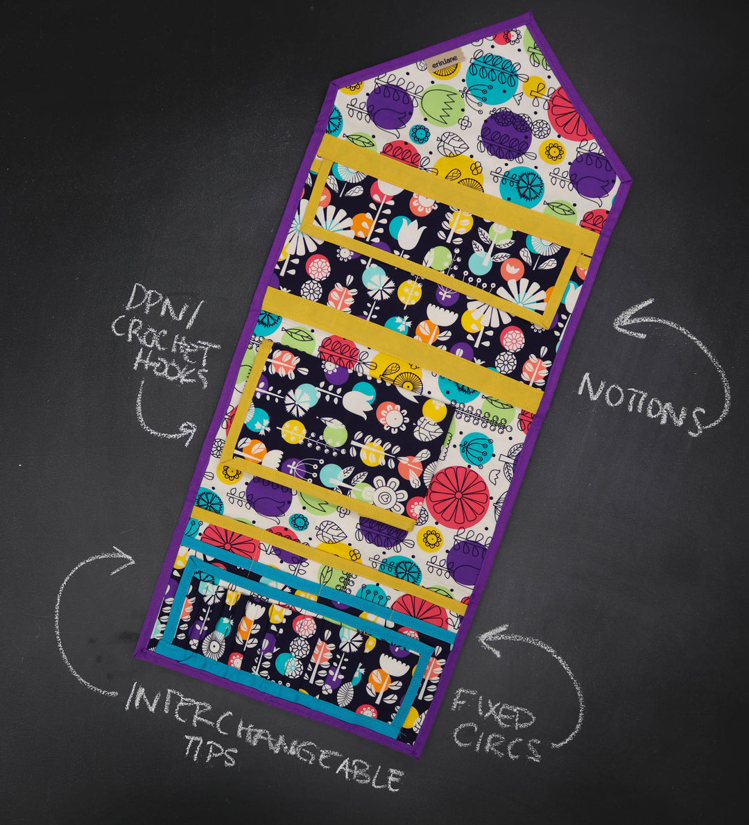 KnitPack Ultimate All in One Organizer in Women in STEM