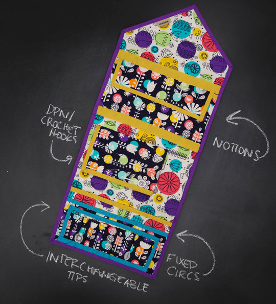 KnitPack Ultimate All in One Organizer in Women in STEM
