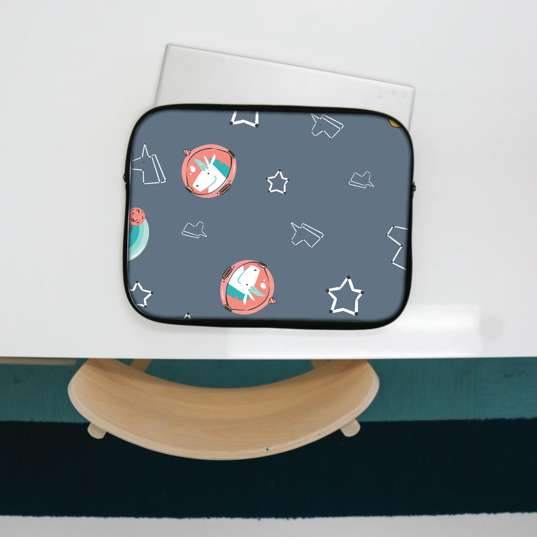 By Design: Unicorns in Space