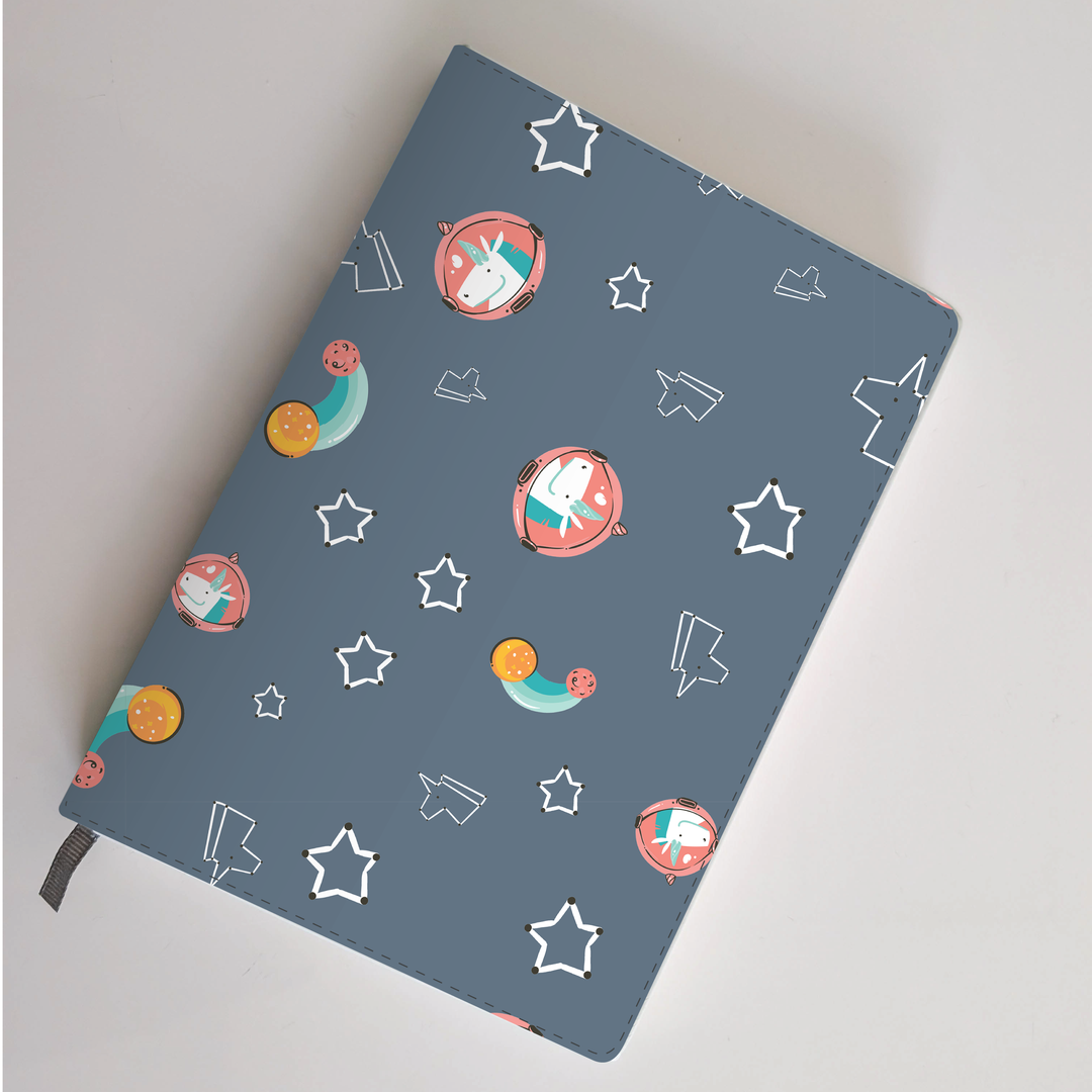 By Design: Unicorns in Space