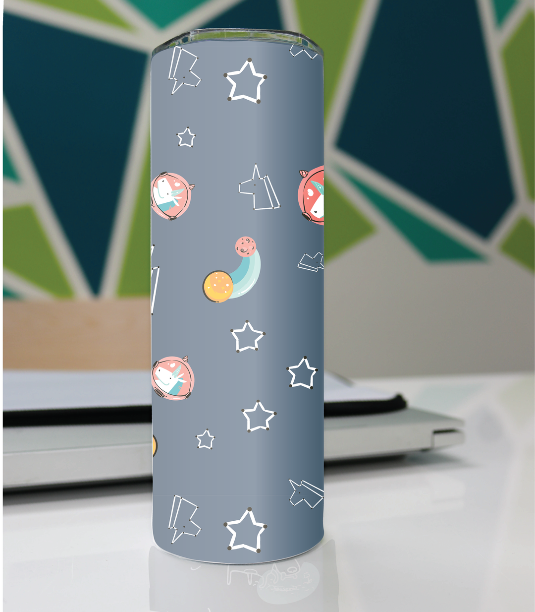 By Design: Unicorns in Space