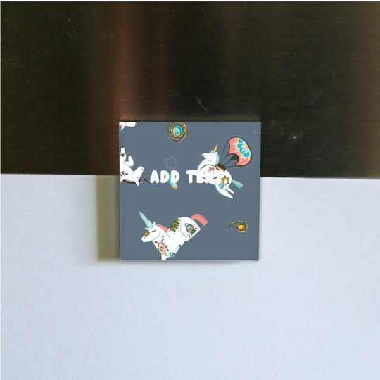 By Design: Unicorns in Space