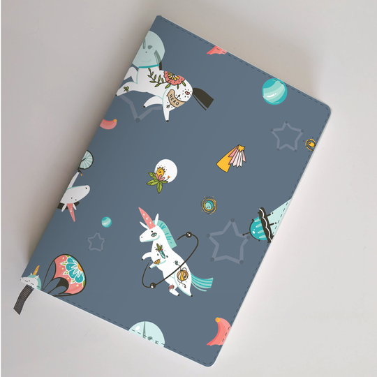 By Design: Unicorns in Space