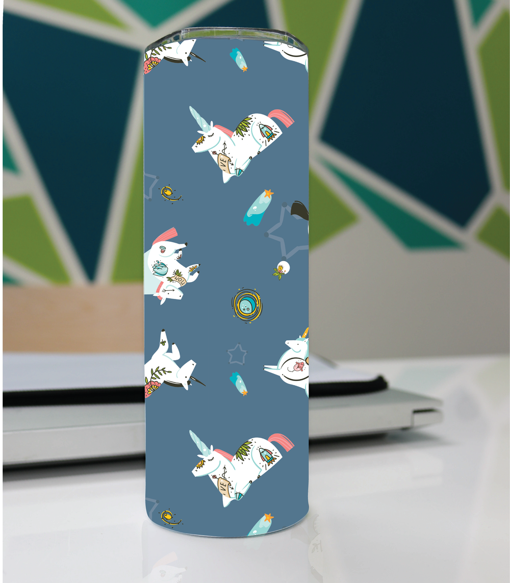 By Design: Unicorns in Space