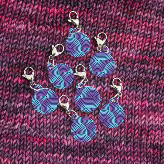 By Design: Upside Down Swirl