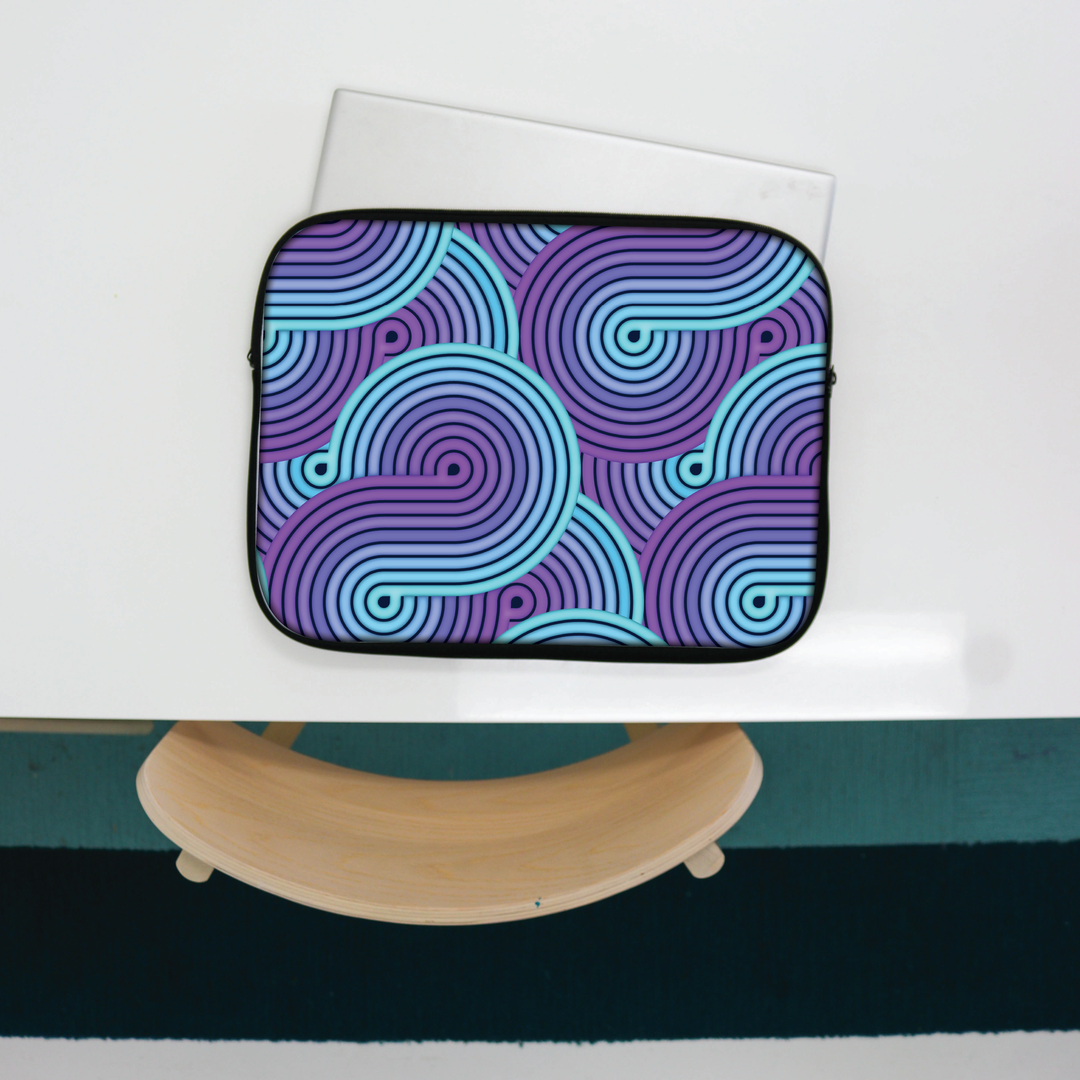 By Design: Upside Down Swirl