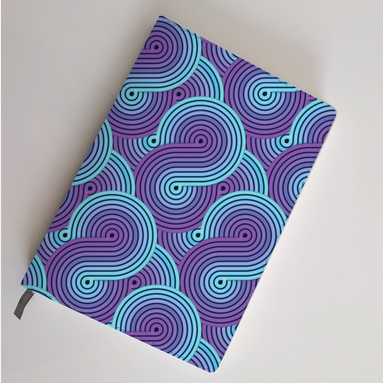 By Design: Upside Down Swirl