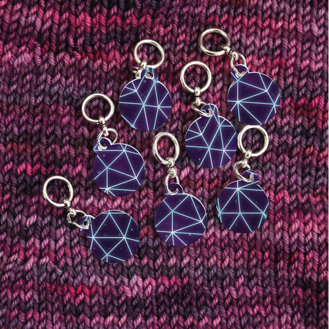 By Design: Upside Down Swirl