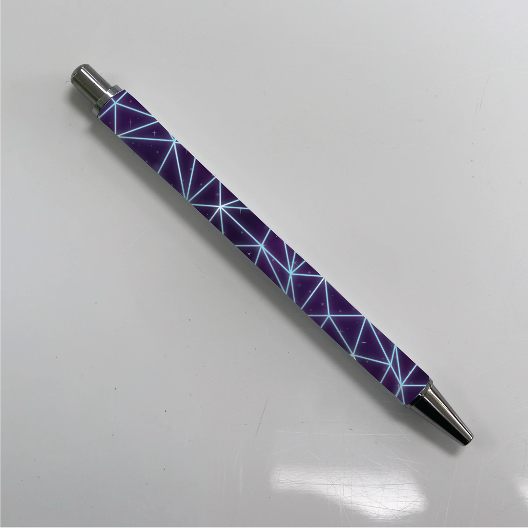 By Design: Upside Down Swirl