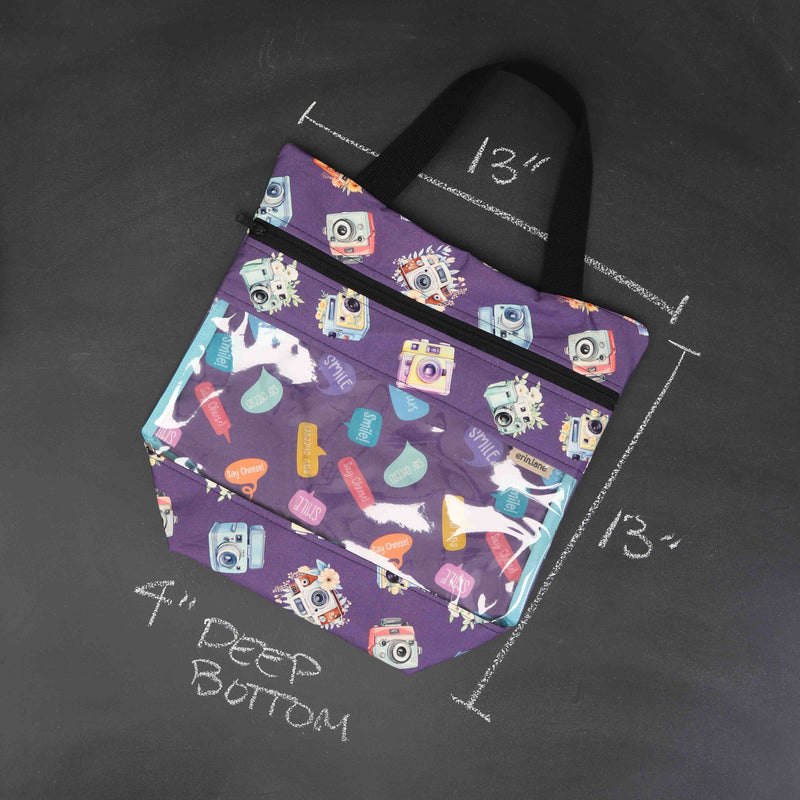 View Ewe Project Tote Bag in Take Only Memories