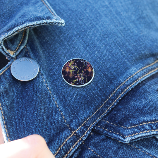 By Design: Venom and Vines