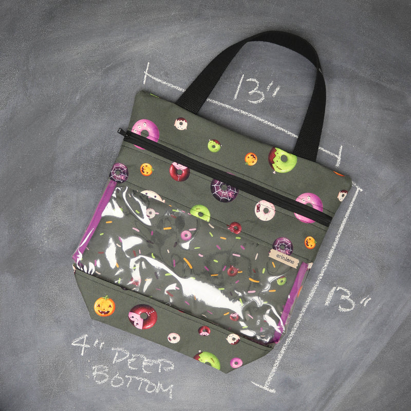 View Ewe Project Tote Bag in Boo Beingets