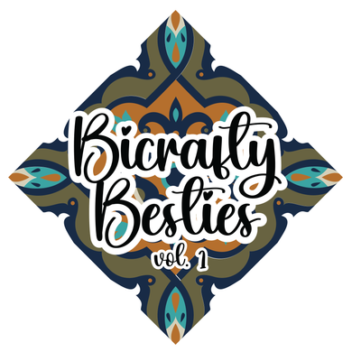 Limited-Edition BiCrafty Besties Volume 1 (Preorder)