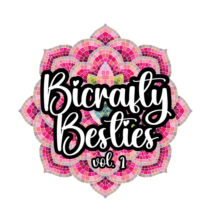 Limited-Edition BiCrafty Besties Volume 1 (Preorder)