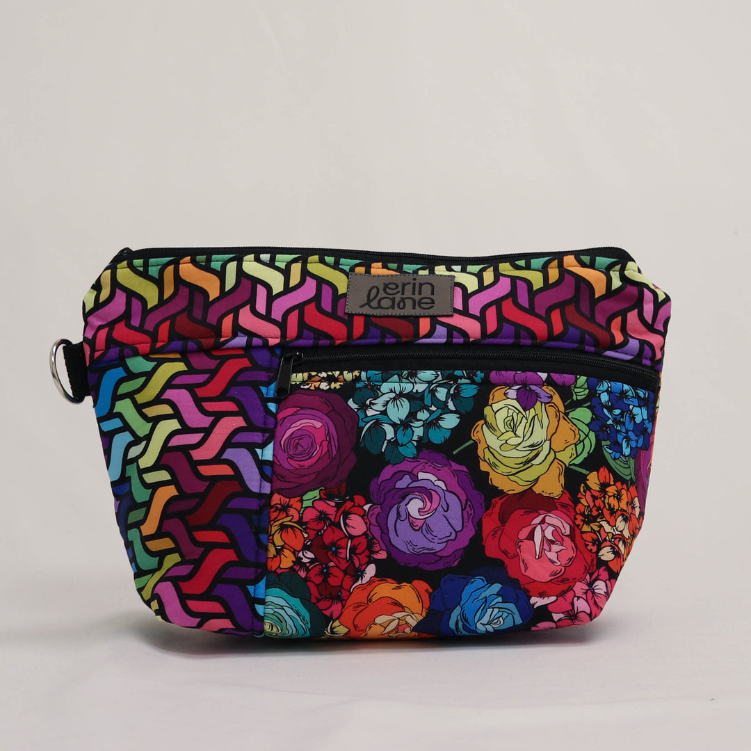 Well Worth It Project Bag in Fine Florettes