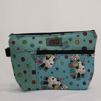 Well Worth It Project Bag in Demi "Stitch Please"