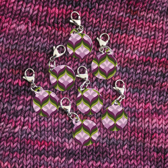 By Design: Waltz in Violet