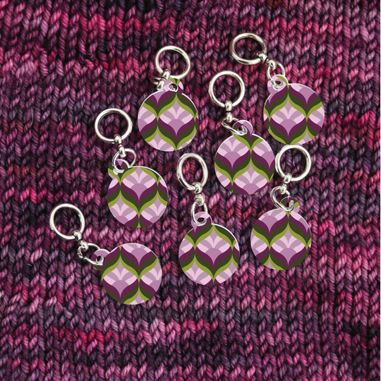 By Design: Waltz in Violet