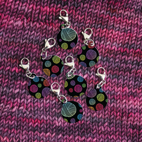 By Design: Watercolor Yarn