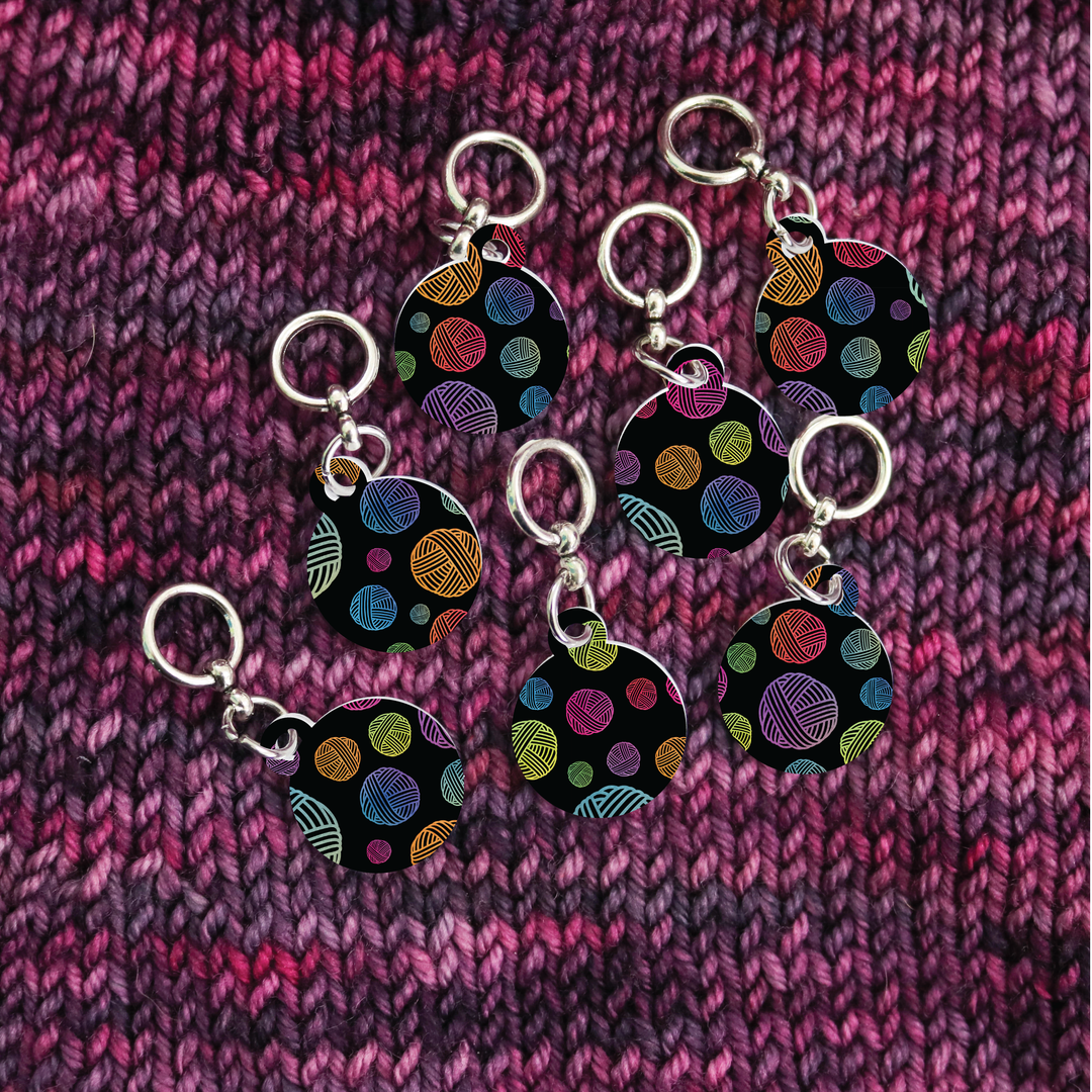 By Design: Watercolor Yarn