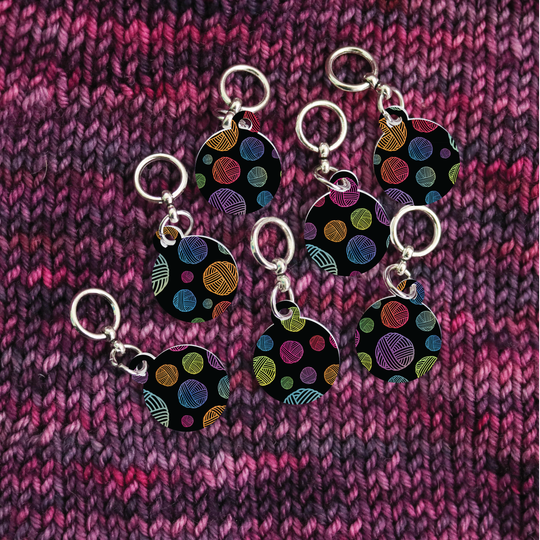 By Design: Watercolor Yarn