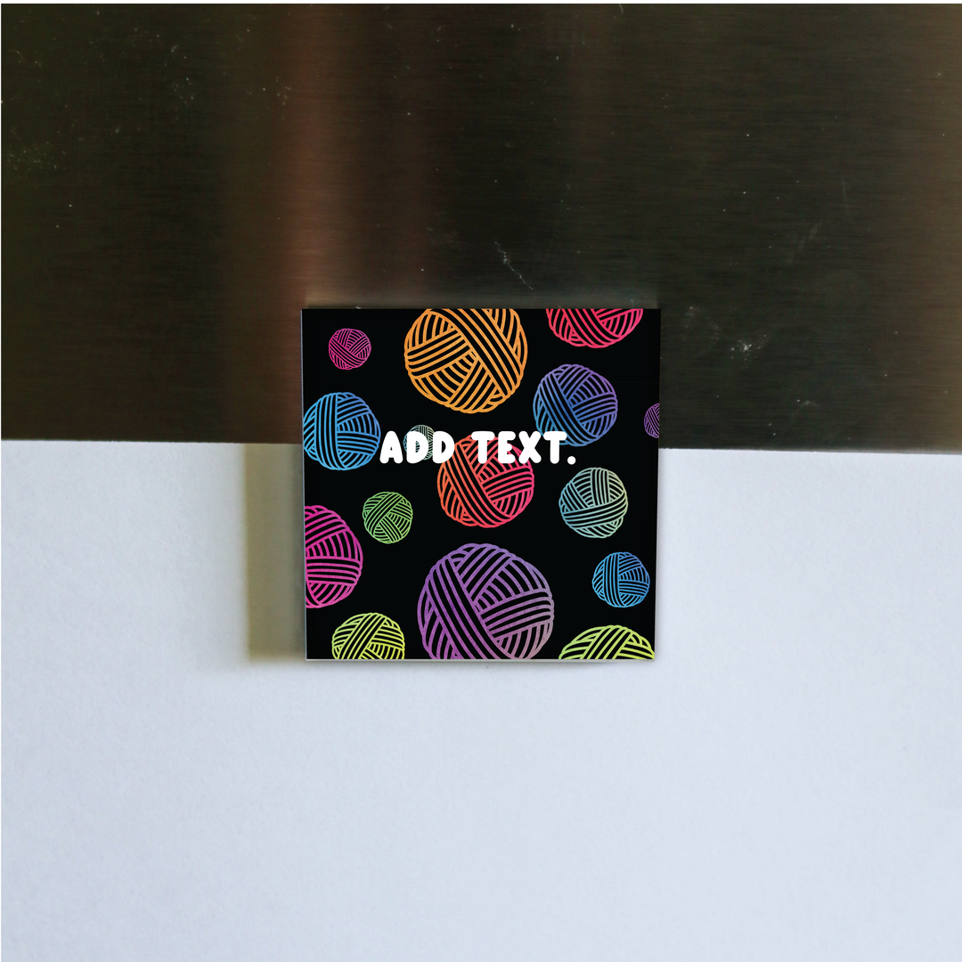 By Design: Watercolor Yarn