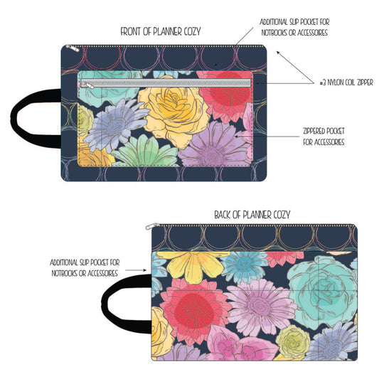 PREORDER: Planner Cozy 2025