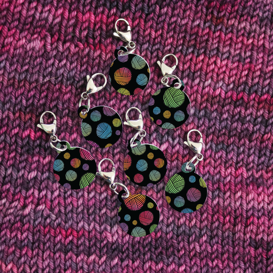 By Design: Watercolor Yarn