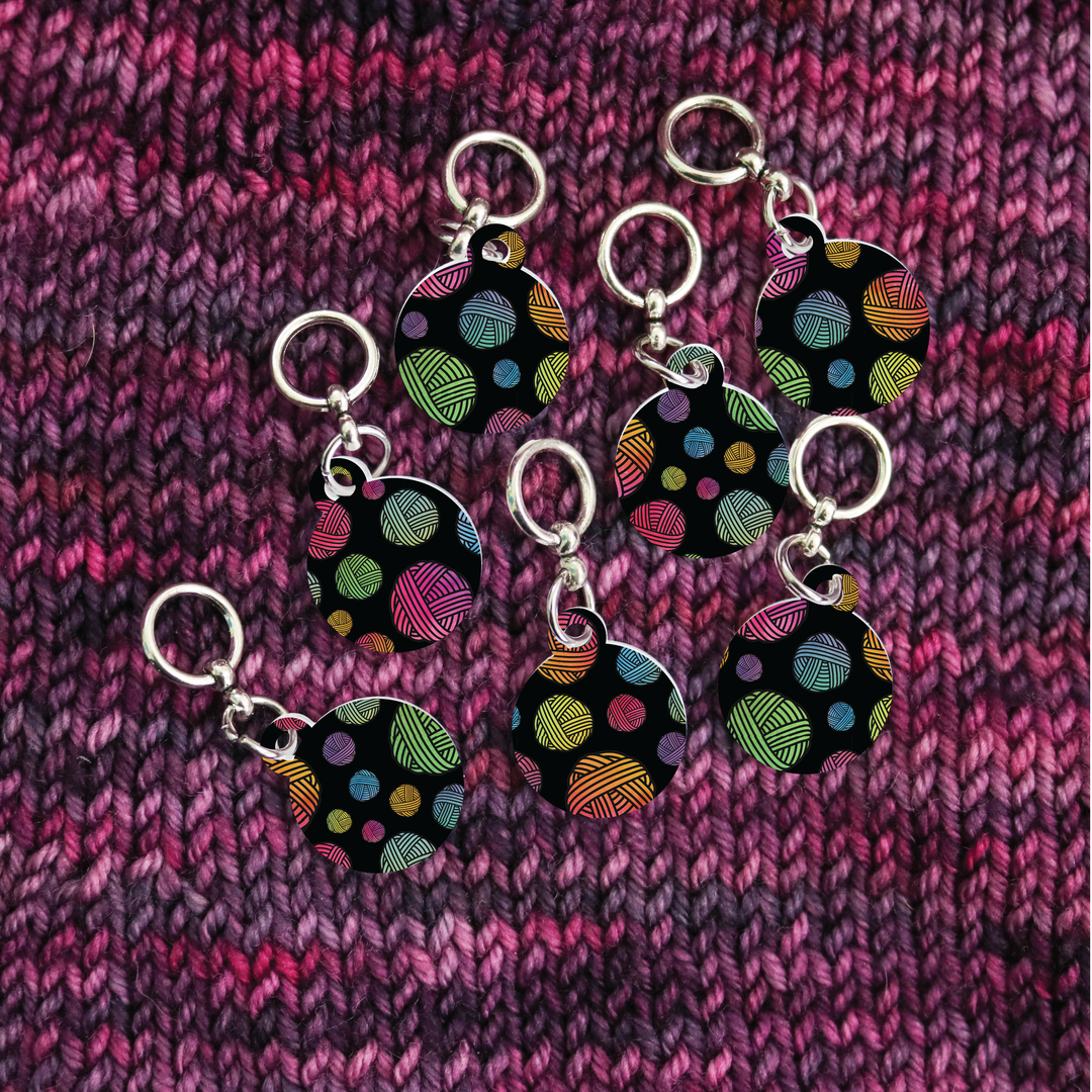 By Design: Watercolor Yarn
