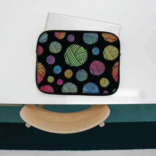 By Design: Watercolor Yarn