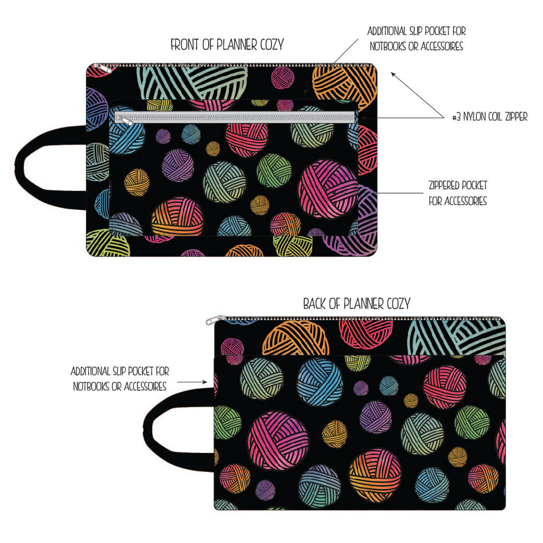 PREORDER: Planner Cozy 2025