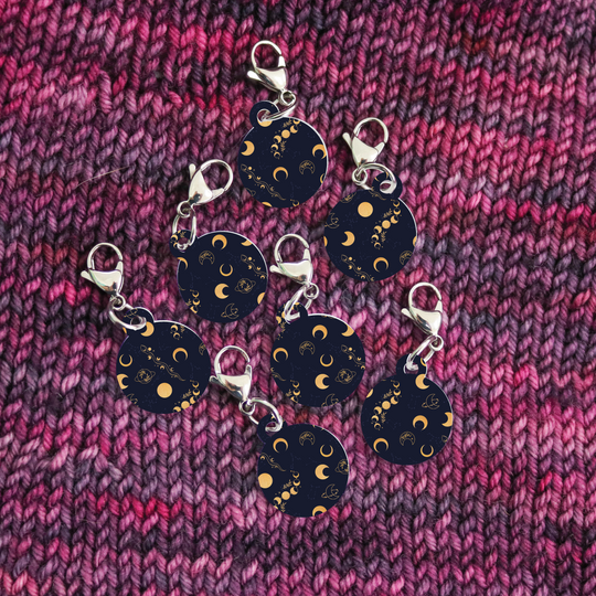 By Design: Moonflower Phases