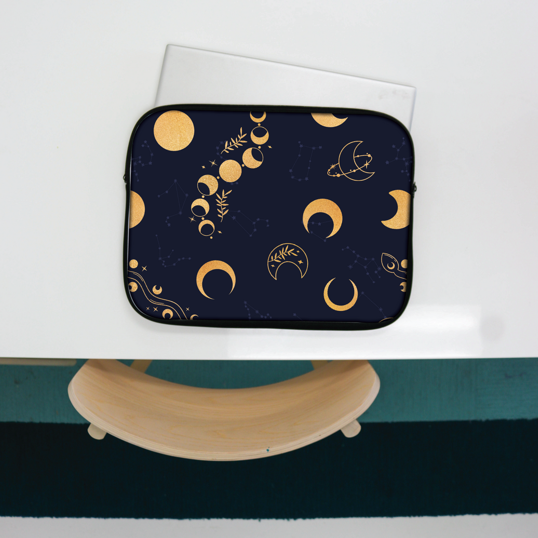 By Design: Moonflower Phases