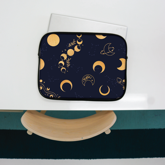 By Design: Moonflower Phases